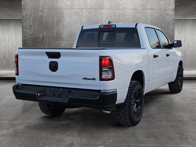 2023 Ram 1500 Tradesman