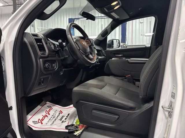 2023 Ram 1500 Tradesman