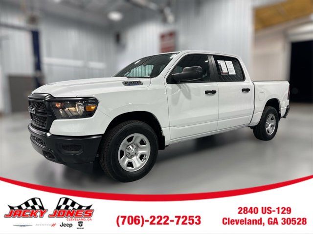 2023 Ram 1500 Tradesman