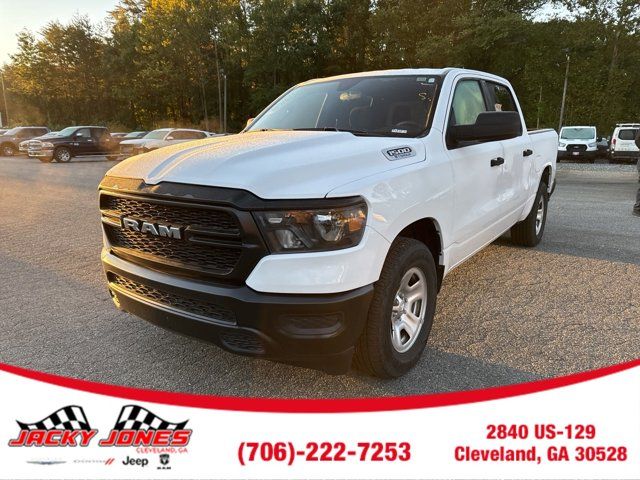 2023 Ram 1500 Tradesman