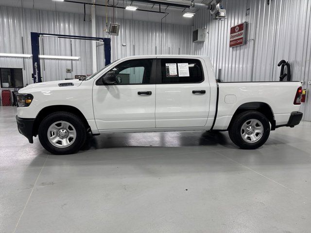 2023 Ram 1500 Tradesman