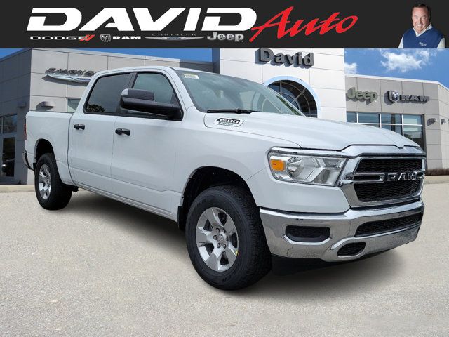 2023 Ram 1500 Tradesman