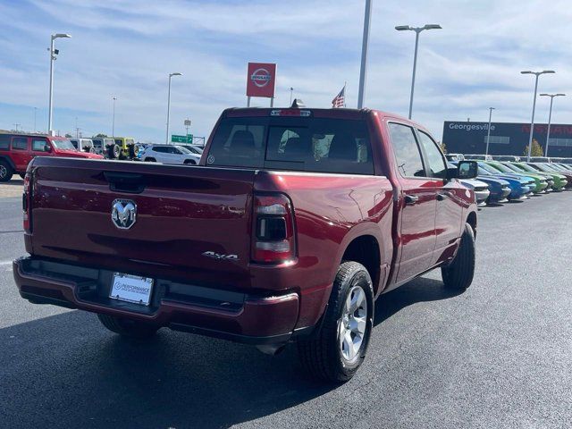 2023 Ram 1500 Tradesman