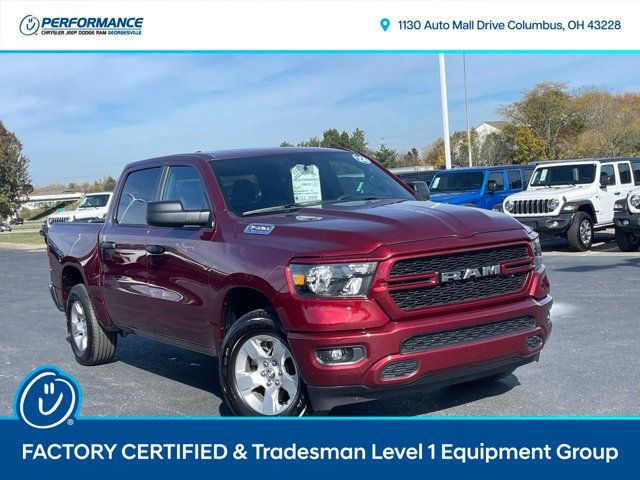 2023 Ram 1500 Tradesman