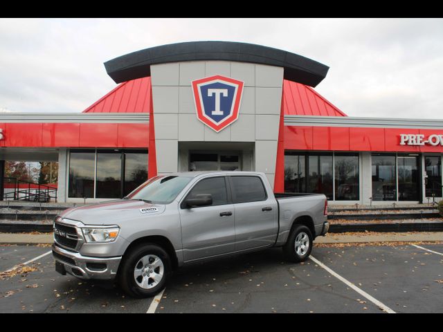 2023 Ram 1500 Tradesman