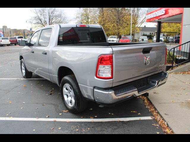 2023 Ram 1500 Tradesman