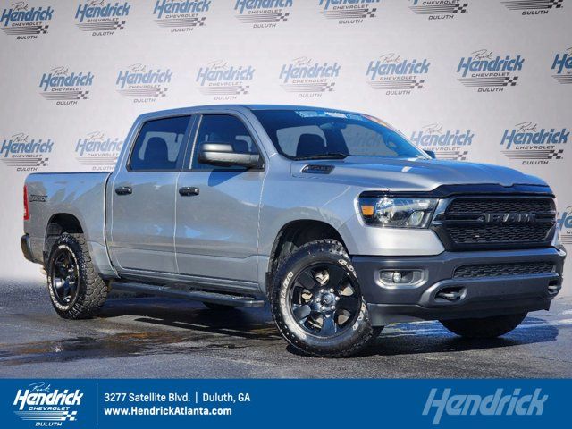 2023 Ram 1500 Tradesman