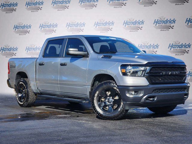 2023 Ram 1500 Tradesman