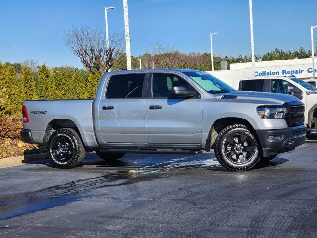 2023 Ram 1500 Tradesman