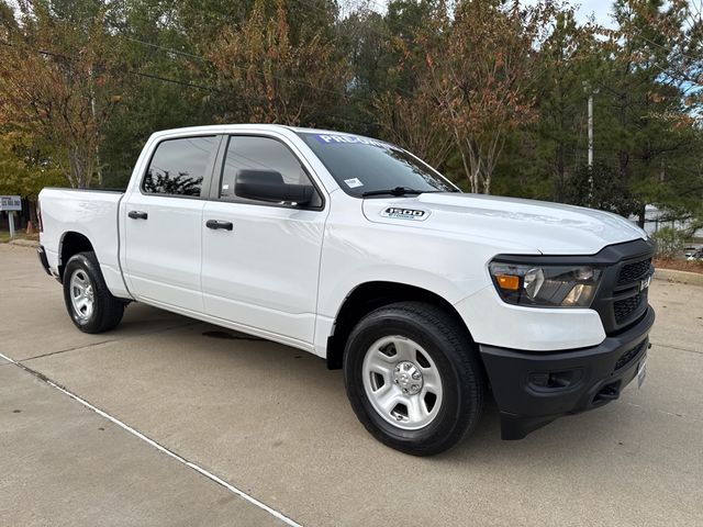 2023 Ram 1500 Tradesman