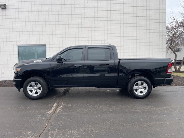 2023 Ram 1500 Tradesman