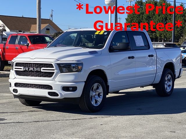 2023 Ram 1500 Tradesman