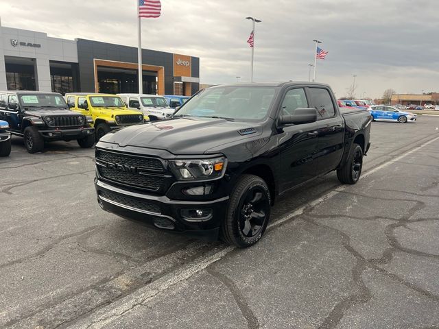 2023 Ram 1500 Tradesman