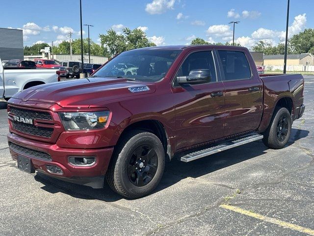 2023 Ram 1500 Tradesman