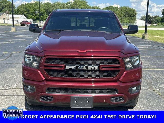 2023 Ram 1500 Tradesman