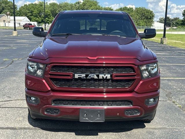 2023 Ram 1500 Tradesman