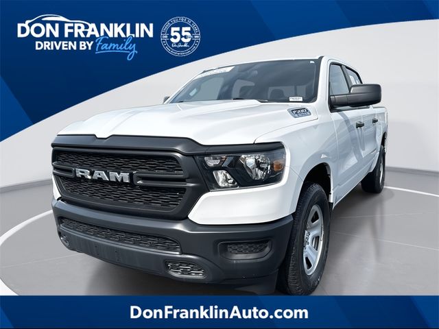 2023 Ram 1500 Tradesman