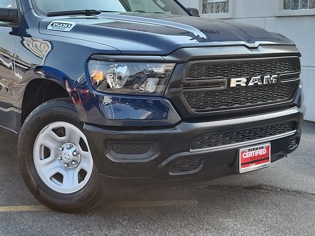 2023 Ram 1500 Tradesman