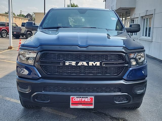 2023 Ram 1500 Tradesman