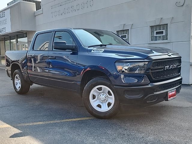 2023 Ram 1500 Tradesman