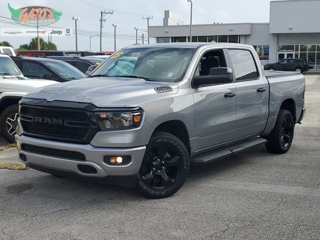 2023 Ram 1500 Tradesman