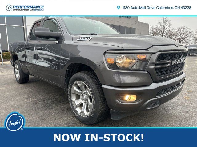 2023 Ram 1500 Tradesman