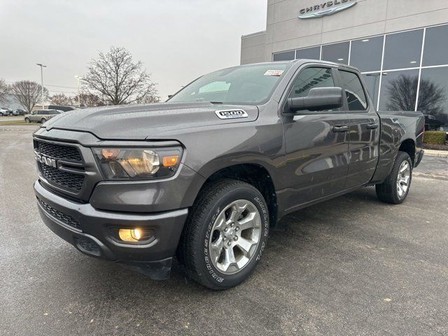 2023 Ram 1500 Tradesman