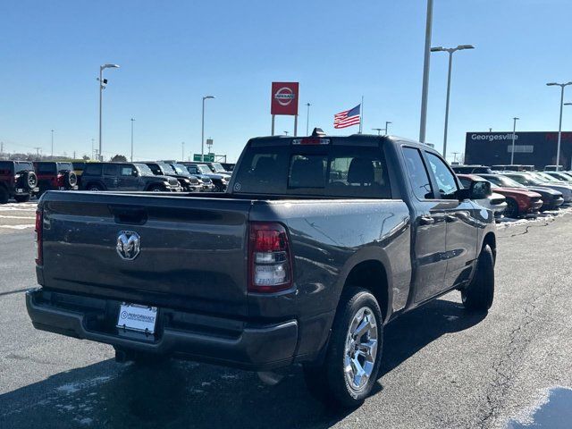 2023 Ram 1500 Tradesman