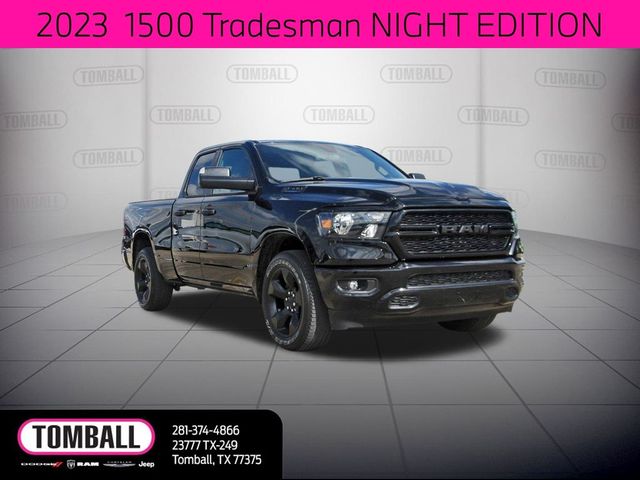 2023 Ram 1500 Tradesman