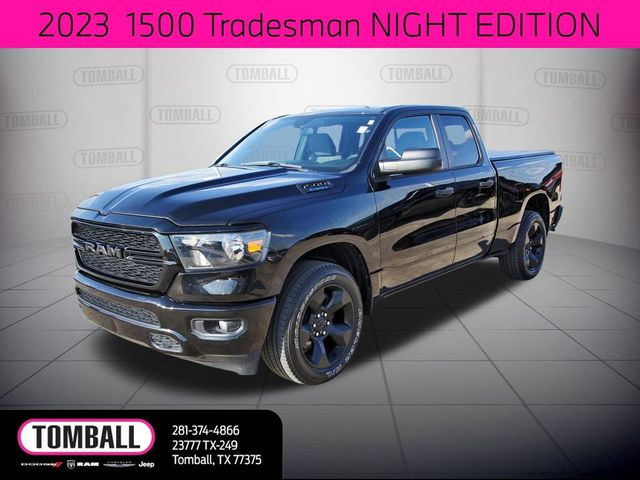 2023 Ram 1500 Tradesman