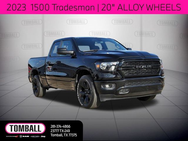 2023 Ram 1500 Tradesman