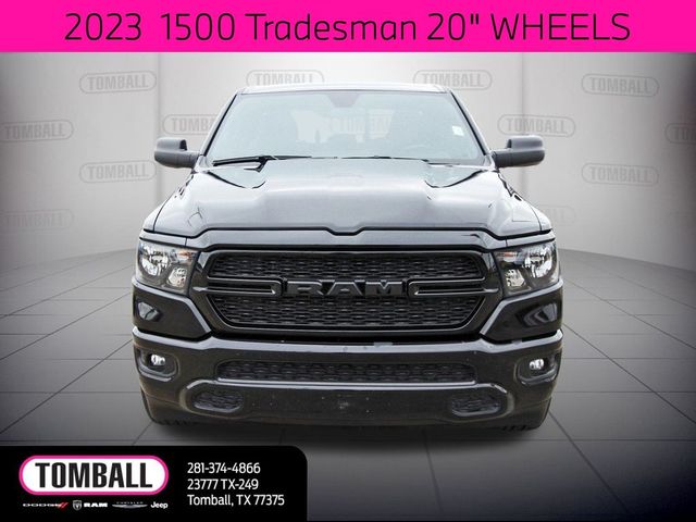 2023 Ram 1500 Tradesman