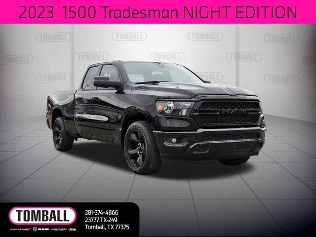 2023 Ram 1500 Tradesman