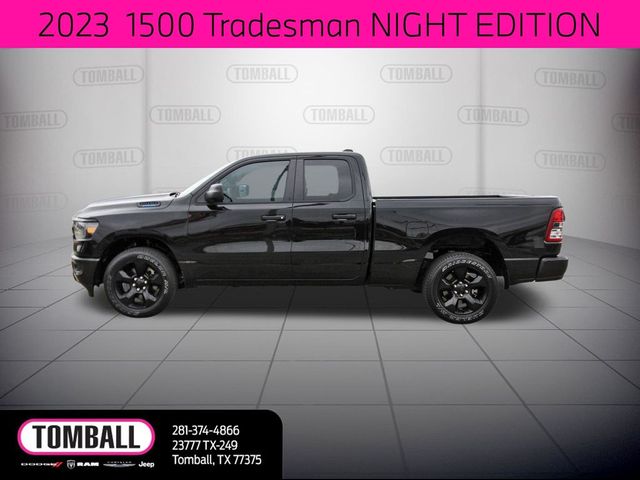 2023 Ram 1500 Tradesman