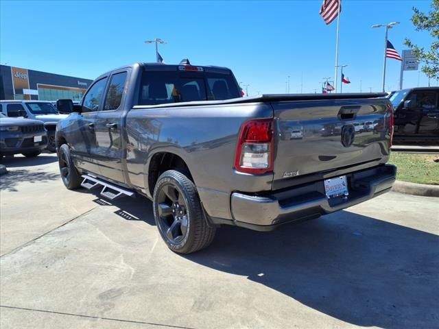 2023 Ram 1500 Tradesman