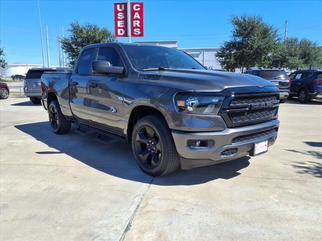 2023 Ram 1500 Tradesman