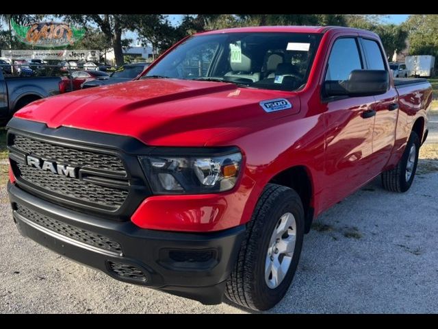 2023 Ram 1500 Tradesman