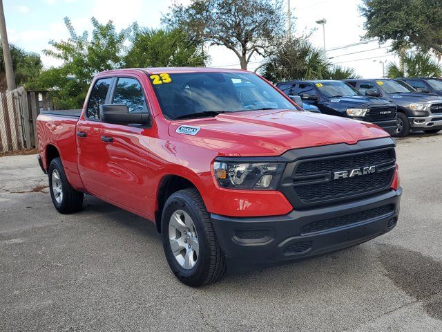 2023 Ram 1500 Tradesman