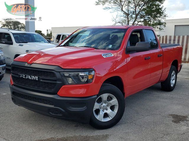 2023 Ram 1500 Tradesman