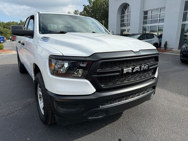 2023 Ram 1500 Tradesman