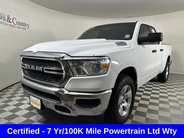 2023 Ram 1500 Tradesman