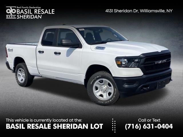 2023 Ram 1500 Tradesman