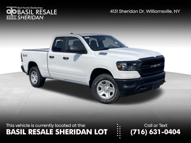 2023 Ram 1500 Tradesman