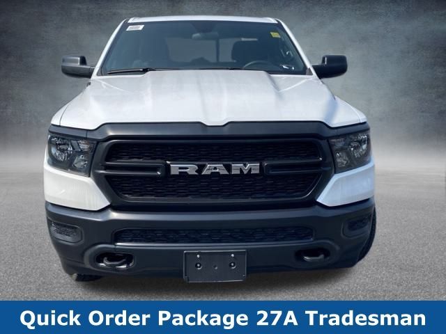 2023 Ram 1500 Tradesman