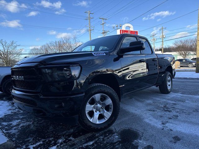 2023 Ram 1500 Tradesman