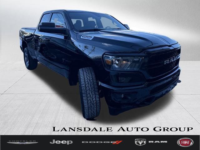 2023 Ram 1500 Tradesman