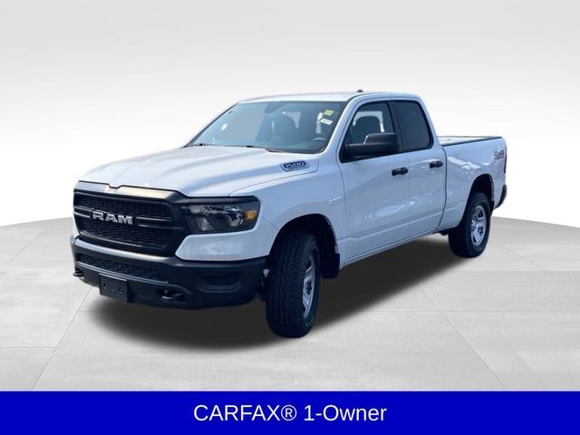 2023 Ram 1500 Tradesman