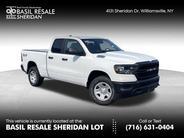 2023 Ram 1500 Tradesman