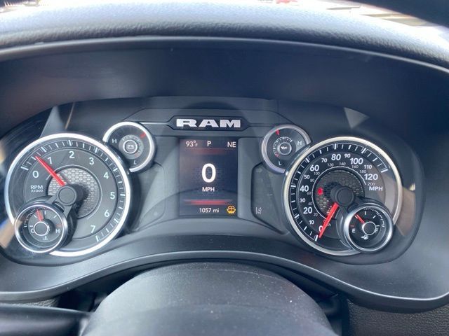 2023 Ram 1500 Tradesman