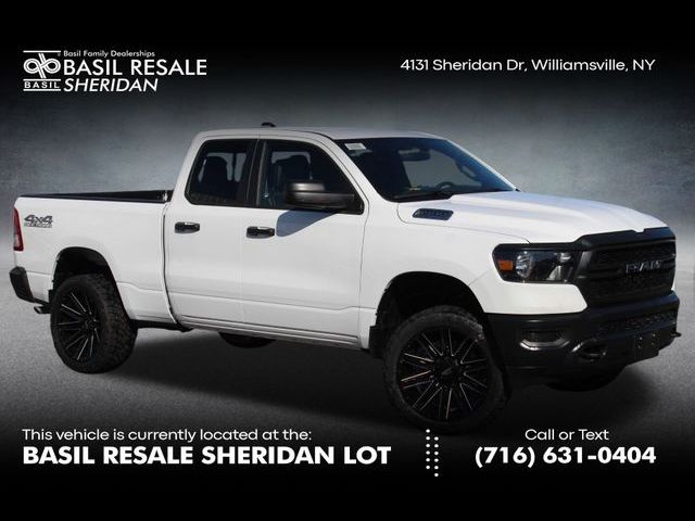 2023 Ram 1500 Tradesman